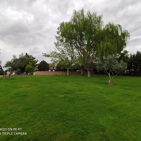 Villa Blanca Con Piscina A 15 Minutos De Toledo - Apartamentos Aloha Toledo Olías del Rey Εξωτερικό φωτογραφία