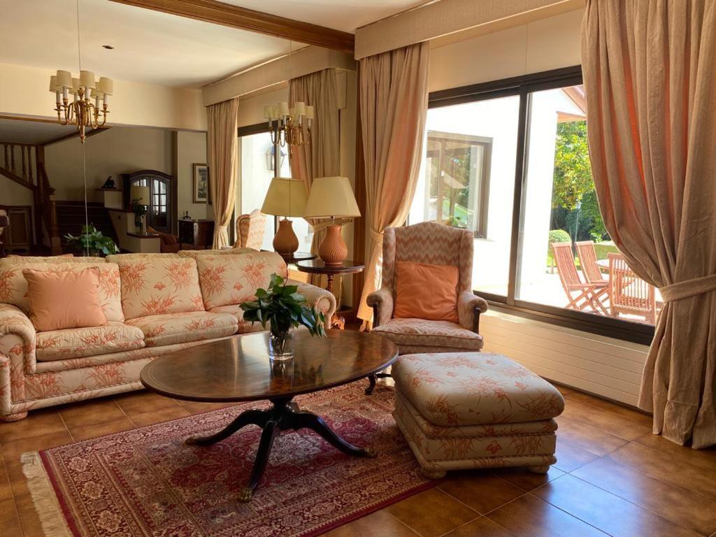 Villa Blanca Con Piscina A 15 Minutos De Toledo - Apartamentos Aloha Toledo Olías del Rey Εξωτερικό φωτογραφία