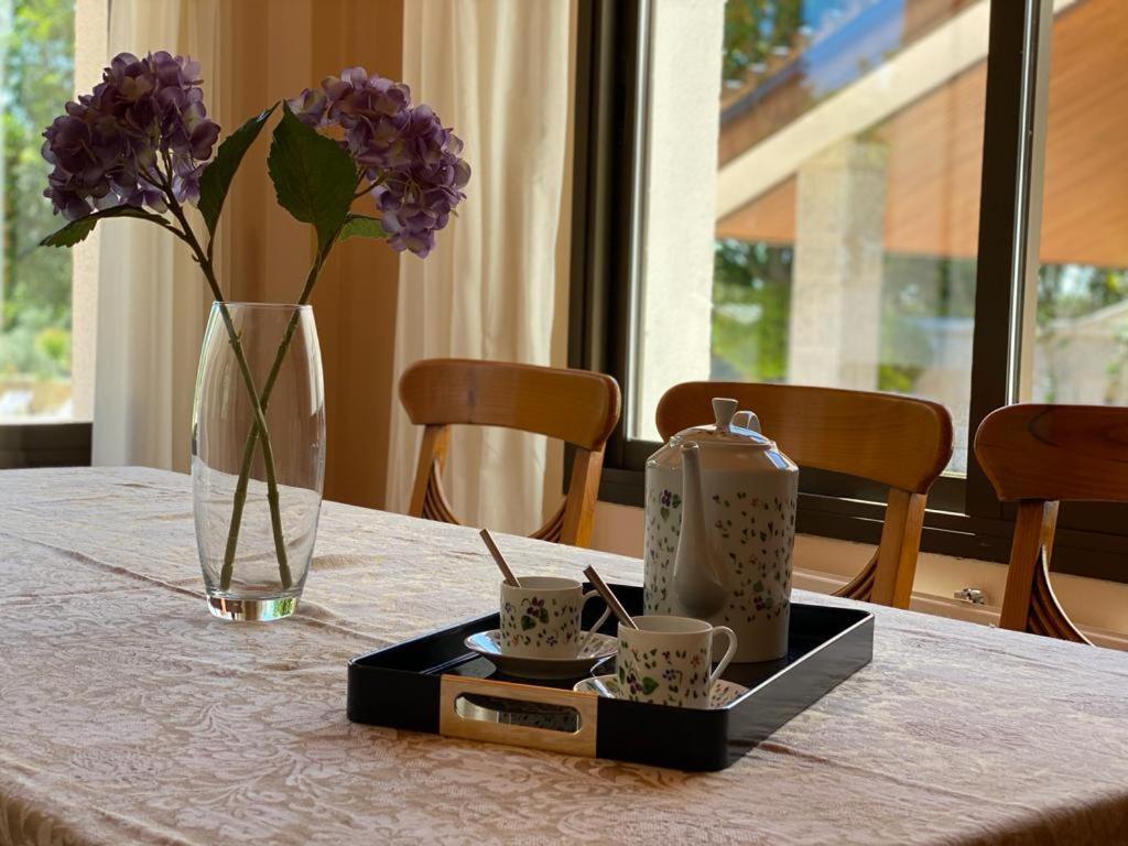 Villa Blanca Con Piscina A 15 Minutos De Toledo - Apartamentos Aloha Toledo Olías del Rey Εξωτερικό φωτογραφία