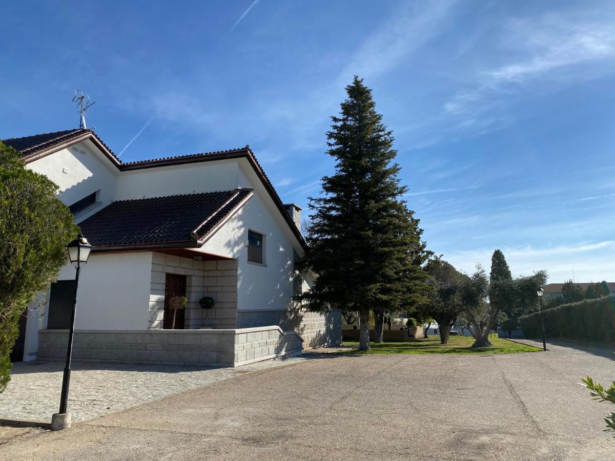 Villa Blanca Con Piscina A 15 Minutos De Toledo - Apartamentos Aloha Toledo Olías del Rey Εξωτερικό φωτογραφία