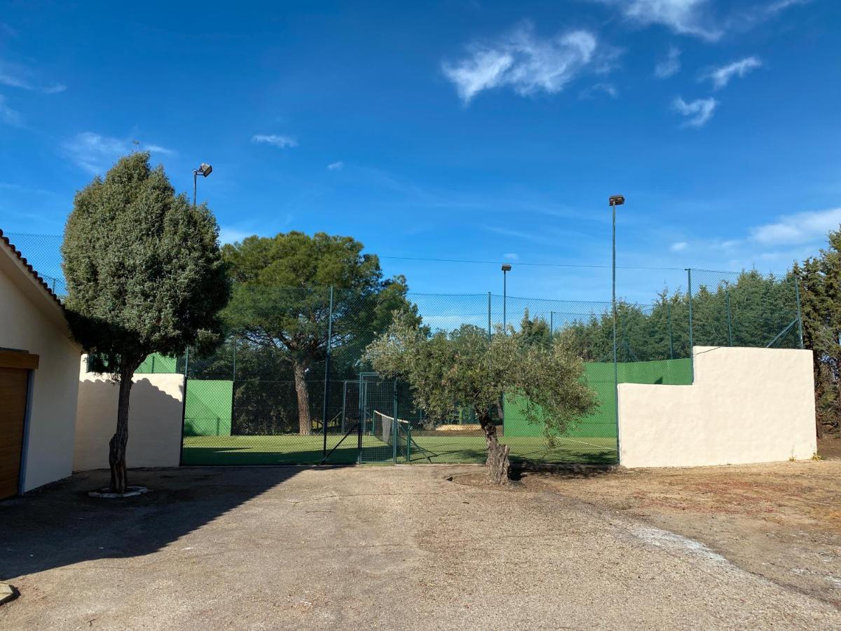 Villa Blanca Con Piscina A 15 Minutos De Toledo - Apartamentos Aloha Toledo Olías del Rey Εξωτερικό φωτογραφία
