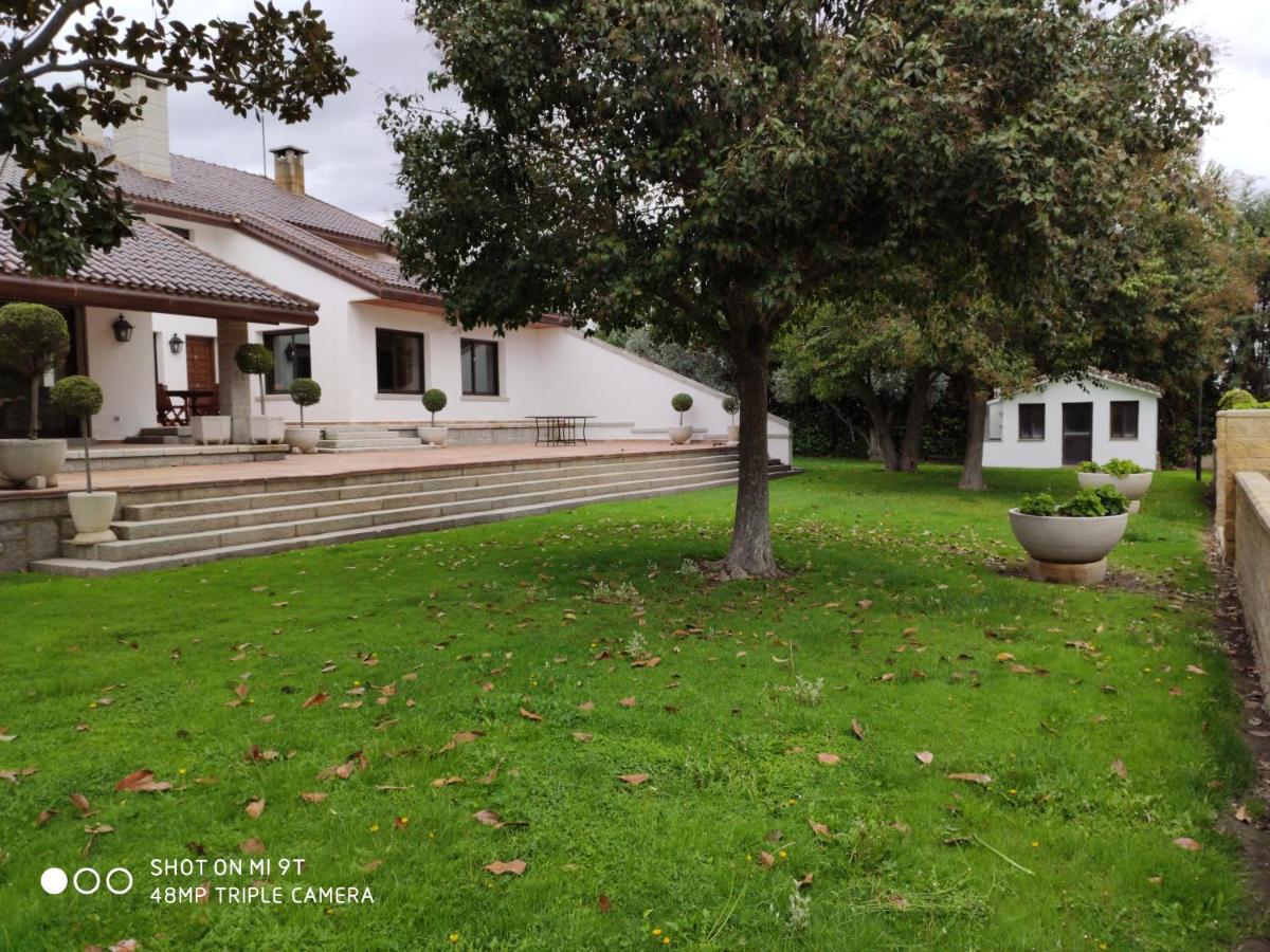 Villa Blanca Con Piscina A 15 Minutos De Toledo - Apartamentos Aloha Toledo Olías del Rey Εξωτερικό φωτογραφία