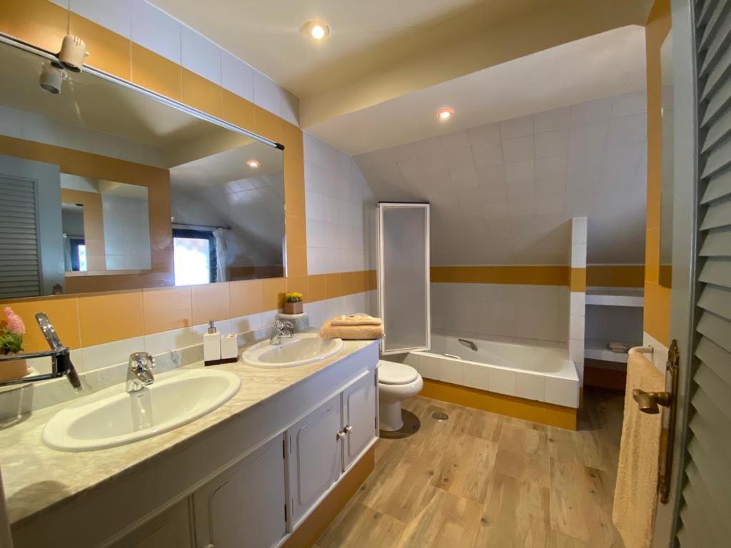 Villa Blanca Con Piscina A 15 Minutos De Toledo - Apartamentos Aloha Toledo Olías del Rey Εξωτερικό φωτογραφία