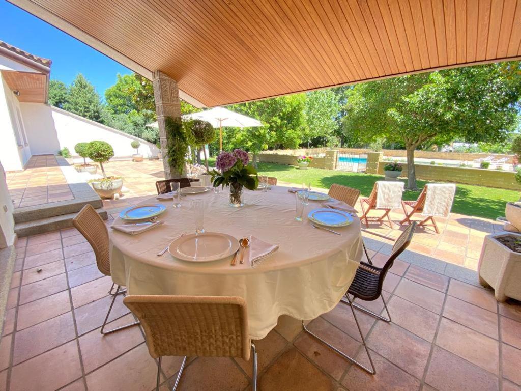 Villa Blanca Con Piscina A 15 Minutos De Toledo - Apartamentos Aloha Toledo Olías del Rey Εξωτερικό φωτογραφία