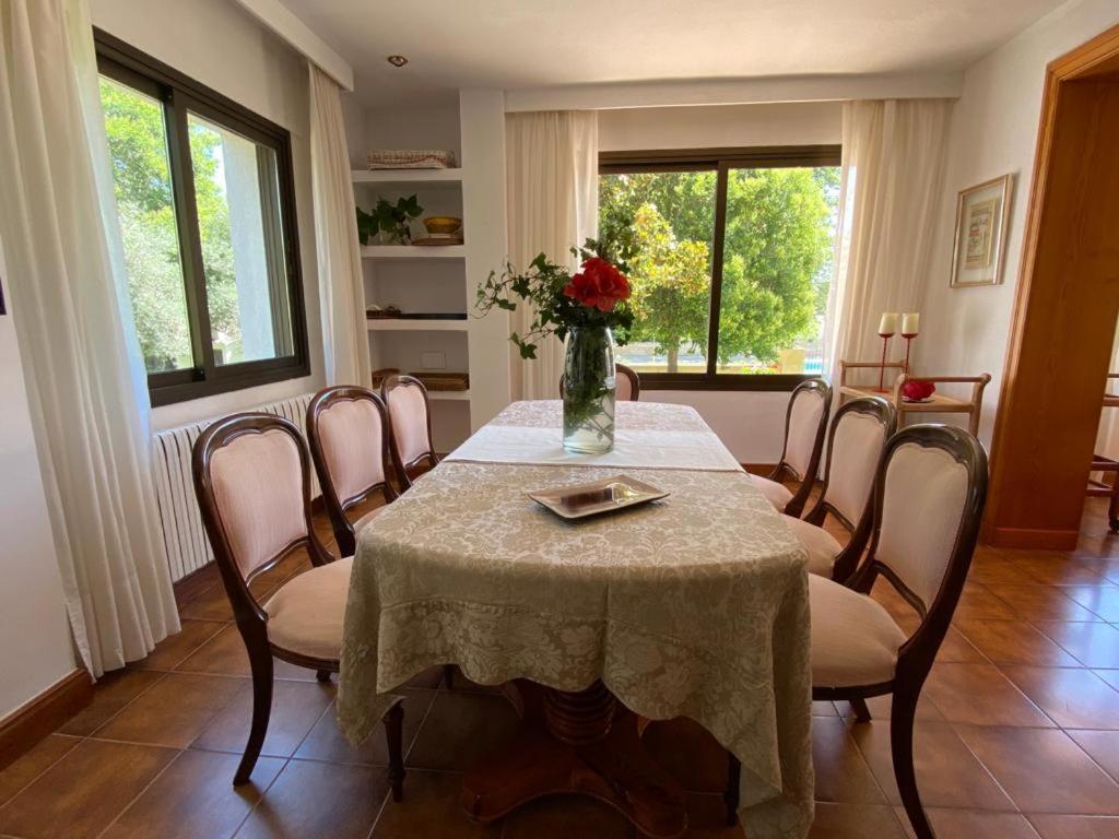 Villa Blanca Con Piscina A 15 Minutos De Toledo - Apartamentos Aloha Toledo Olías del Rey Εξωτερικό φωτογραφία