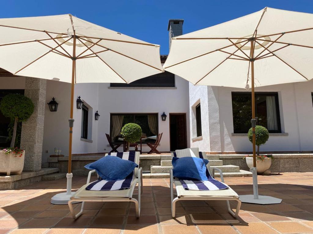 Villa Blanca Con Piscina A 15 Minutos De Toledo - Apartamentos Aloha Toledo Olías del Rey Εξωτερικό φωτογραφία